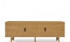 Rack para TV 2 puertas Corredizas - Magna Rack para TV 2 puertas Corredizas - Magna