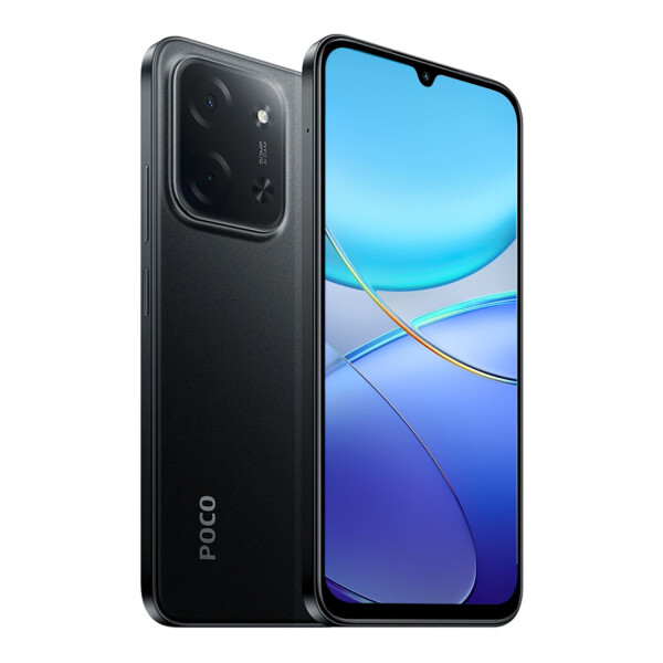 Xiaomi Poco C85 68gb Ram 256gb + Regalo NEGRO