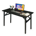 Escritorio plegable Negro