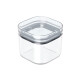 Pote hermético 450ml TRANSPARENTE