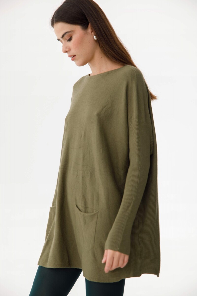 Sweater Trinidad Verde