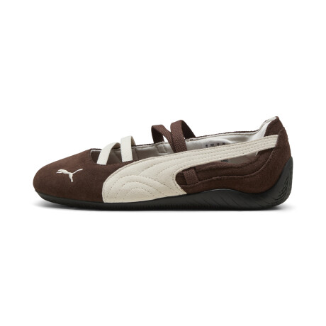 Speedcat Ballet SD JR 40613204 Chocolate/Arena