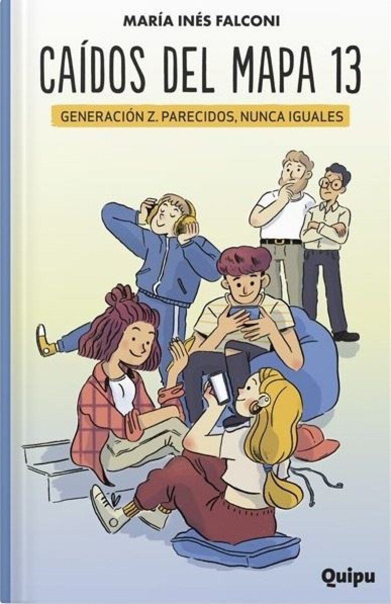Caídos Del Mapa 13 