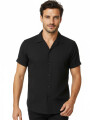 Camisa Aras Negro