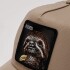 Gorra Goorin Bros Trucker Baseball - The Faded Sloth Beige