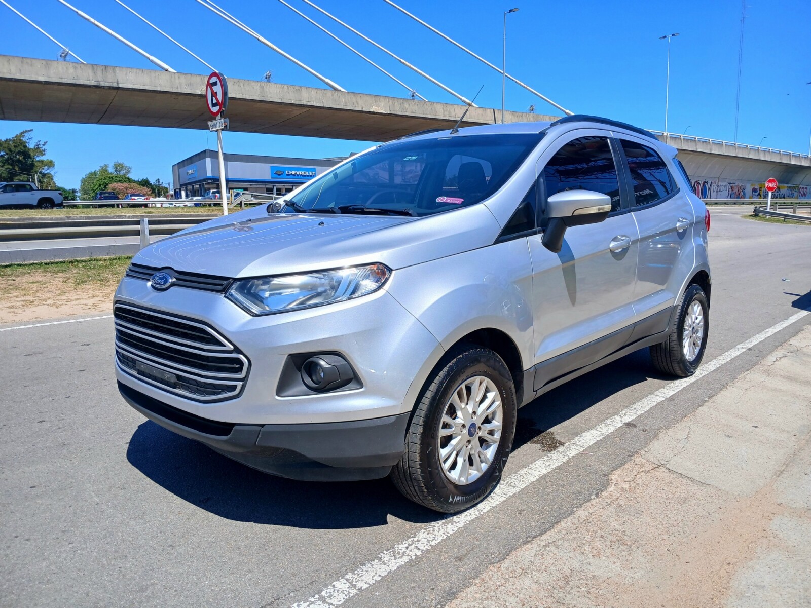 Ford EcoSport SE 1.6 Extra Full | Permuta / Financia 