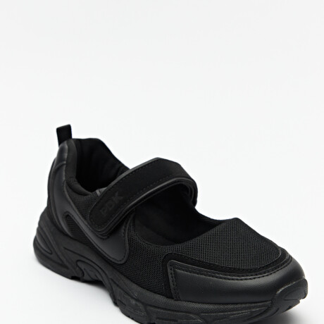 ZAPATILLA WILLEMINA Negro