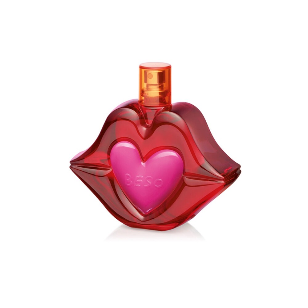 Agatha Ruiz De La Prada Beso Eau de Toilette 100ml - Femenino