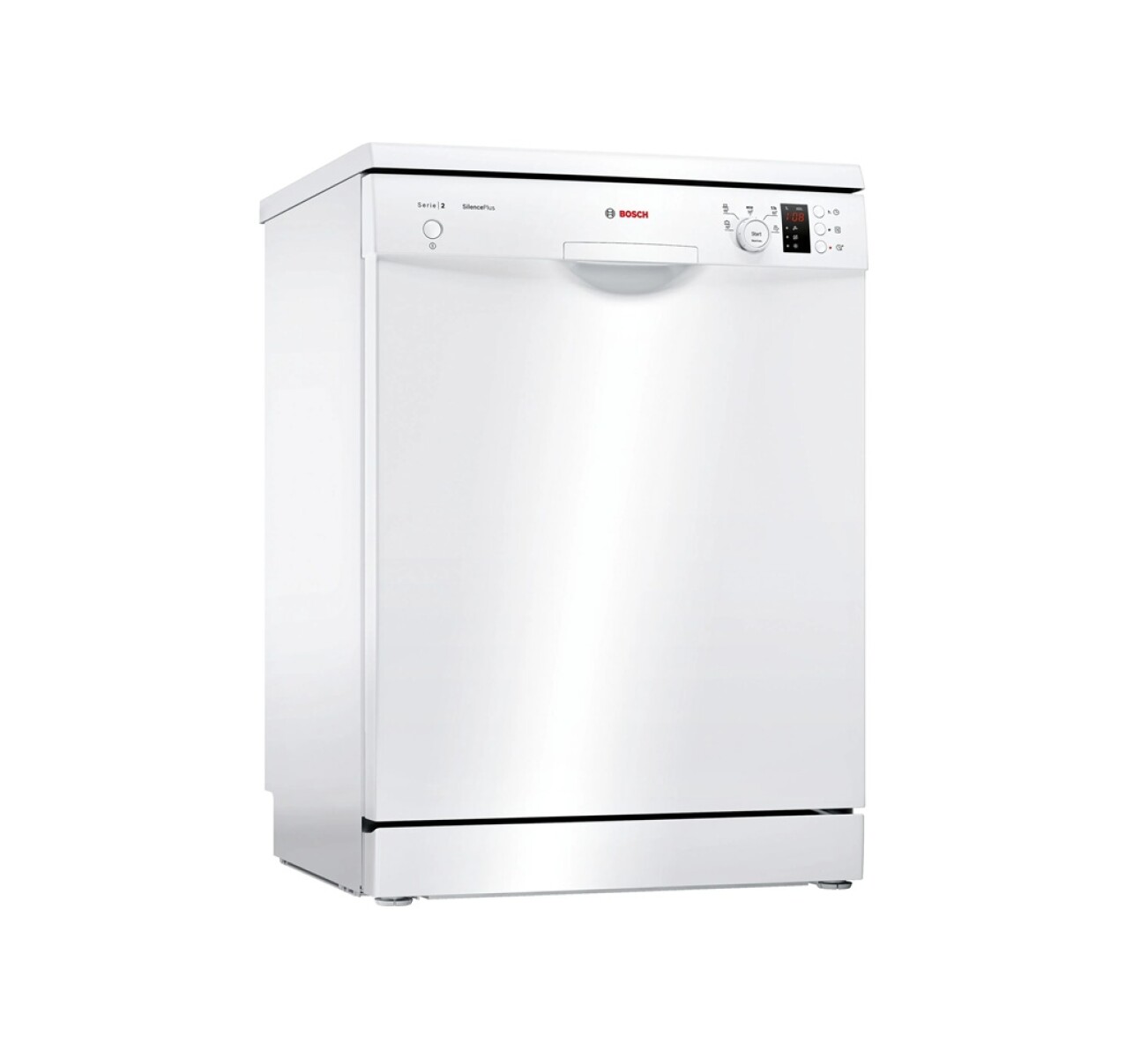 Lavavajillas Bosch de Libre Instalación 60 cm Blanco SMS25AW05E 