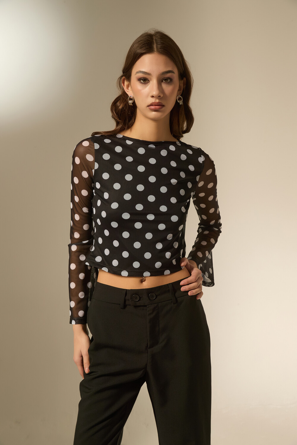 Tops Dutti Estampado 1
