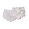 Set x2 babero bandana Vintage & Dragonfly
