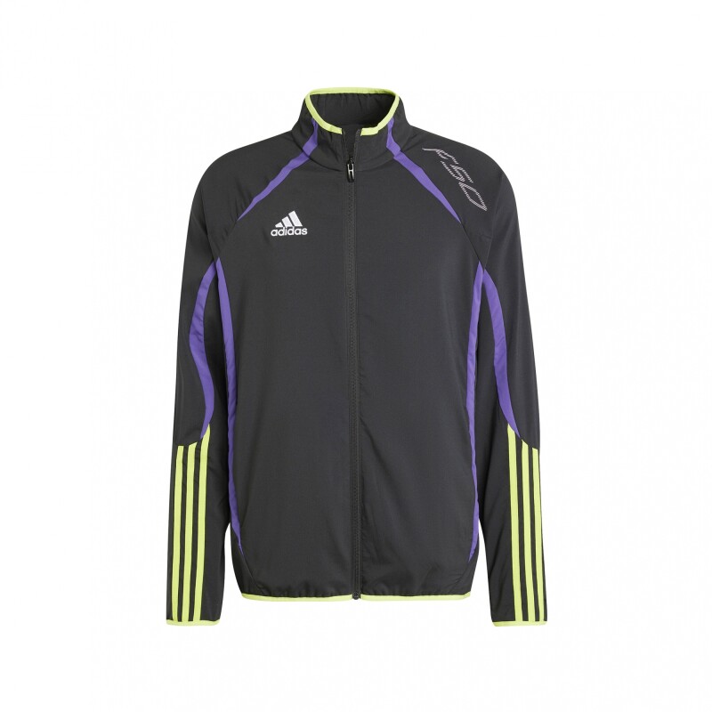 Campera adidas F50 Woven - Black Black