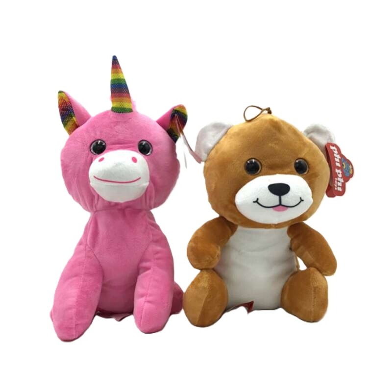Animales Surtidos Phi Phi 28 Cm. Animales Surtidos Phi Phi 28 Cm.
