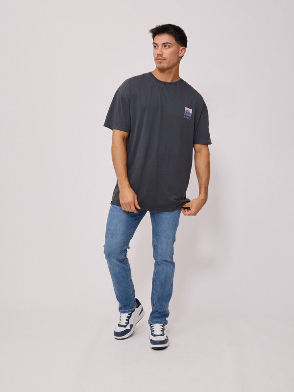 JEAN BALLERS 24 RUSTY Azul Claro