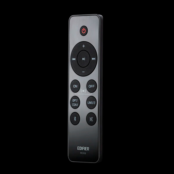 Parlantes Edifier 2.0 R1280dbs Bluetooth NEGRO