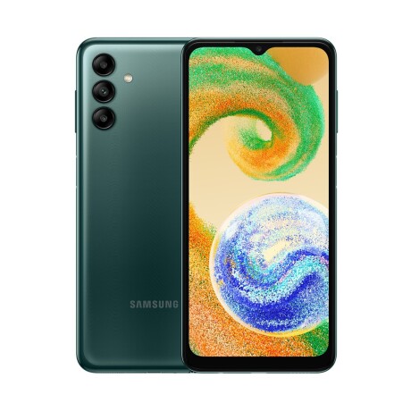 Samsung galaxy a04s 128gb / 4gb ram lte dual sim Green