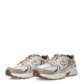 Championes Unisex New Balance 530 Beige - Marron