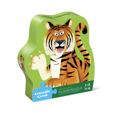 Puzzle Crocodile Creek 36 Piezas 45 x 60 cm Animales