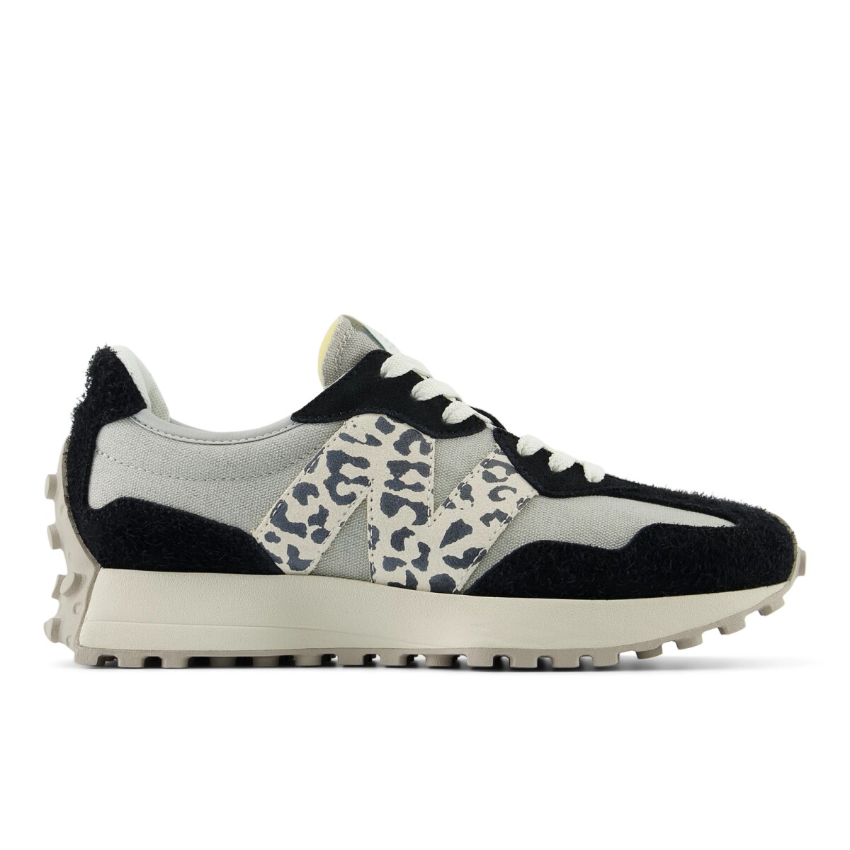 Championes New Balance de Dama - 327 - WS327AP - BLACK 