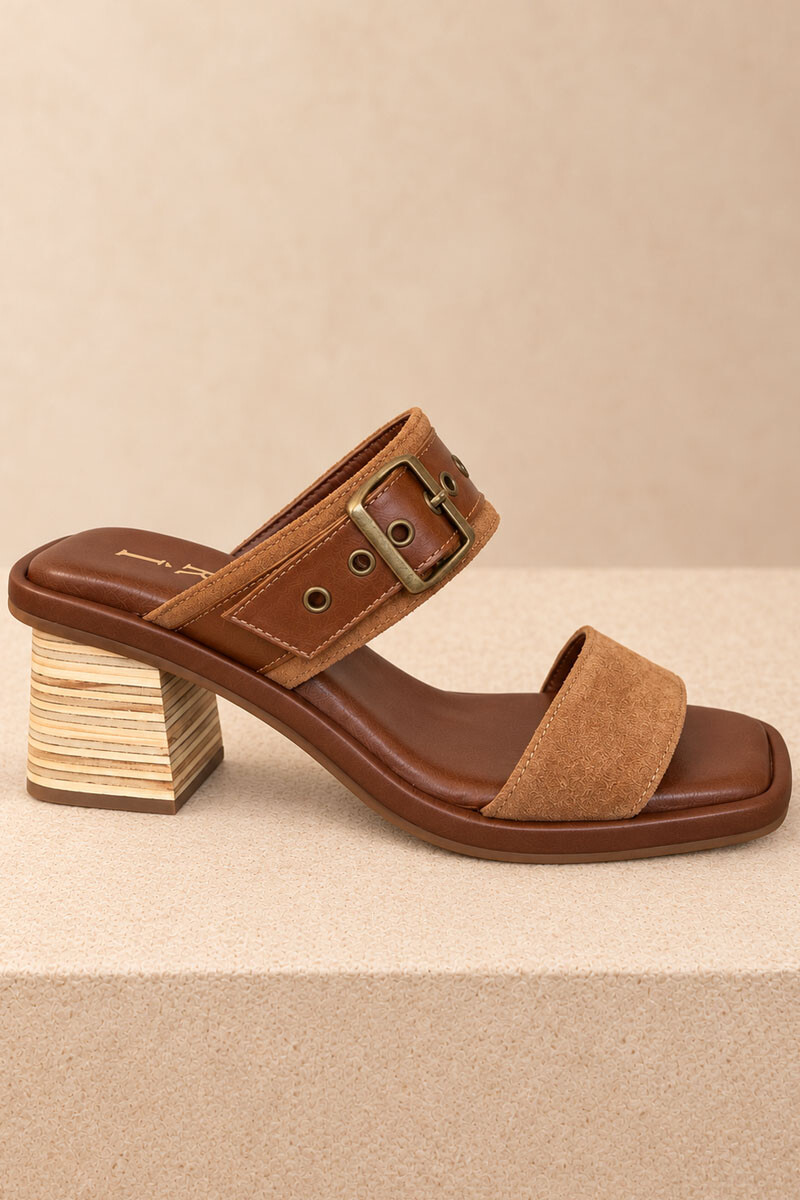 Sandalia Moss Suela