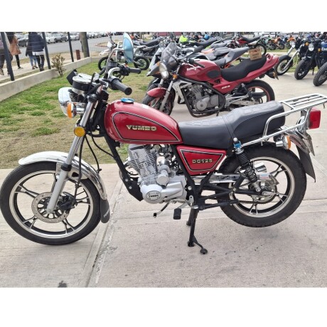 Yumbo DC125 Usada Exclusiva Yumbo DC125 Usada Exclusiva