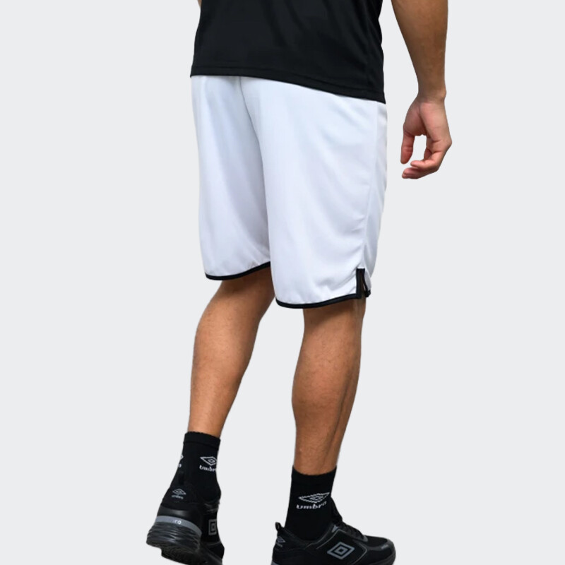 Short Umbro Strike Blanco