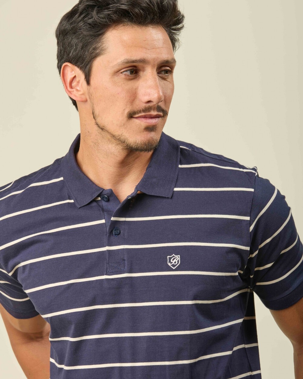 Remera Algodón Mercerizado Remera Algodón Mercerizado