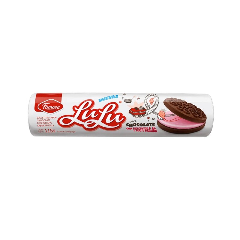 GALL.LULU CHOCO/FRUT.115G Gall.lulu Choco/frut.115g