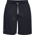 UA Tech Mesh Shorts-RED BLK-001