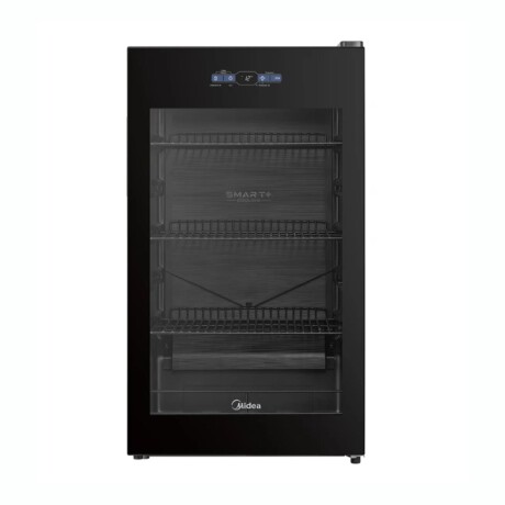 Heladera Cervecera MIDEA MDRW146FGG30 Capacidad 82L Frío Seco Heladera Cervecera MIDEA MDRW146FGG30 Capacidad 82L Frío Seco