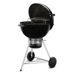 Parrilla Weber a carbón Master Touch Black 22″ Parrilla Weber a carbón Master Touch Black 22″