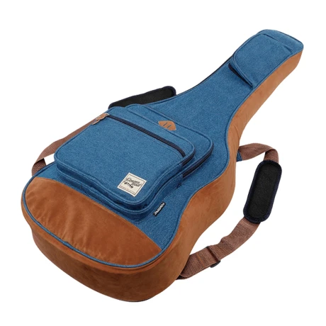 Funda Clasica Ibanez Icb541d Bl Azul Funda Clasica Ibanez Icb541d Bl Azul