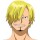 Cartel LED One piece Sanji