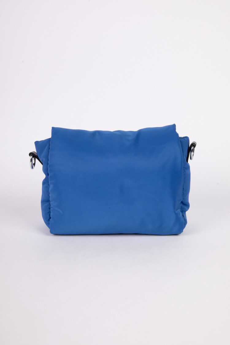 CARTERA PAMPERA Azul