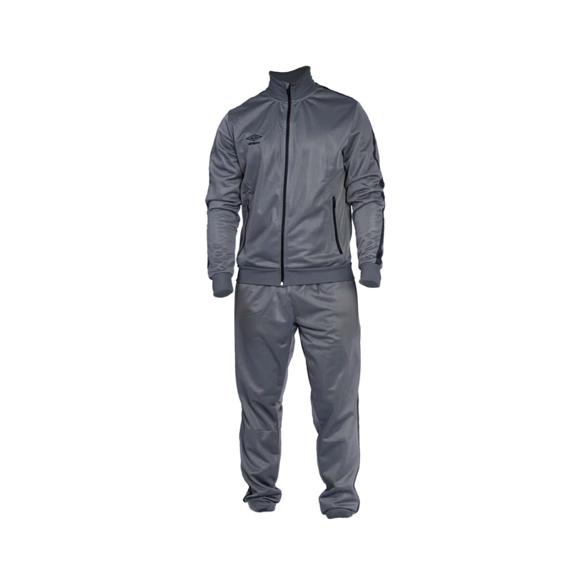Equipo Umbro Owen Ad - Black - Grey 