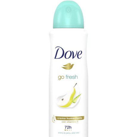 DOVE DESODORANTE AEROSOL WOMAN PERA Y ALOE VERA 150ml DOVE DESODORANTE AEROSOL WOMAN PERA Y ALOE VERA 150ml