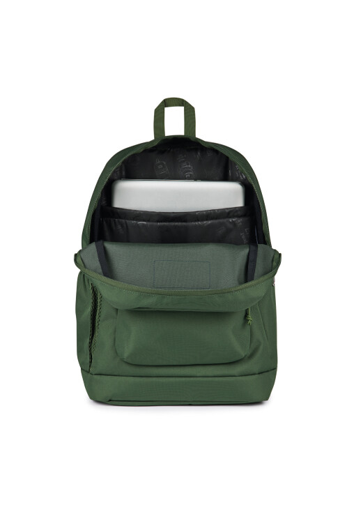 Mochila Portalaptop Cross Town Plus Cargo Green