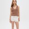 Short Bavren Marfil / Off White