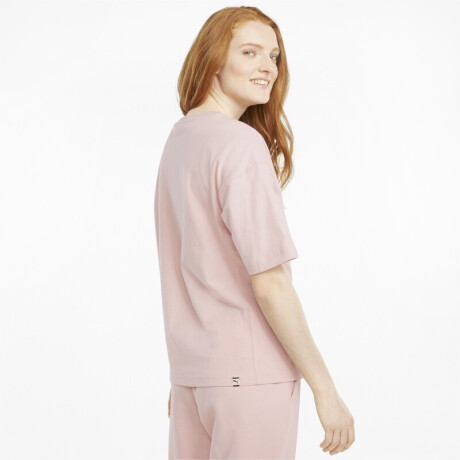 Downtown Gr.Tee 53305036 Rosa