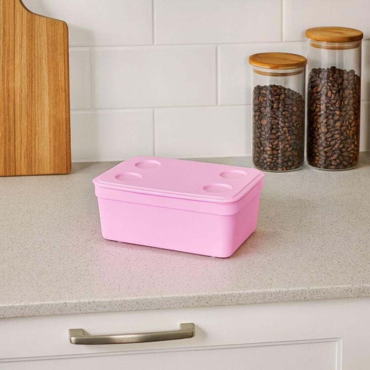CAJA MULTIUSO CHICA 1 LITRO CAJA MULTIUSO CHICA 1 LITRO