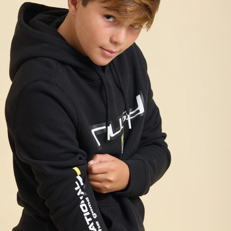 CANGURO MADEL TEEN RUSTY Negro