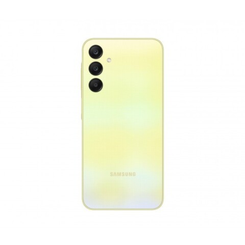Celular Samsung A25 128GB, 6GB RAM Amarillo