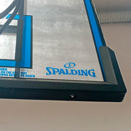 OUTLET - Tablero Spalding Policarbonato 48 Basketball Portátil OUTLET - Tablero Spalding Policarbonato 48 Basketball Portátil