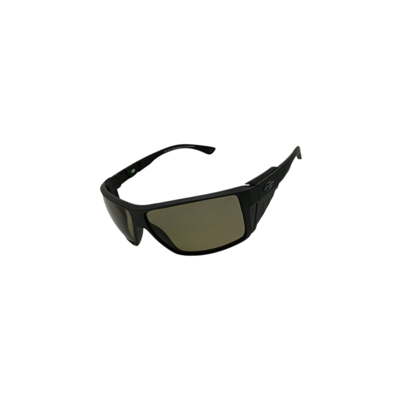 MORMAII Side Shield ABC 03 CAT.03 C NEGRO U/ C VERDE U - Adulto - Negro negrouniforme