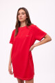 VESTIDO SAVIA Rojo