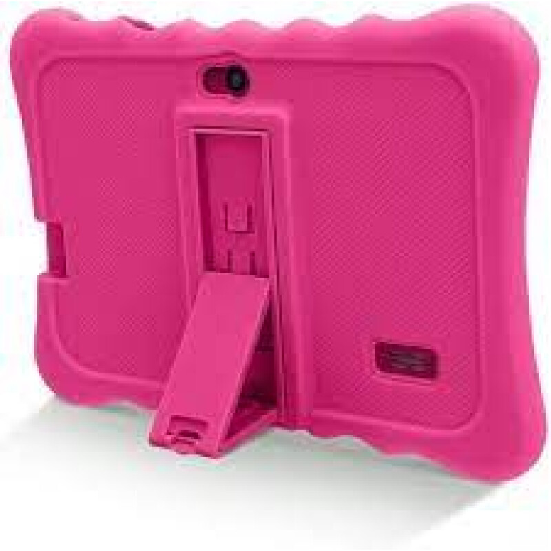 Tablet Kid’s Story Q22 de 7” 16GB Estuche Protector de Silicona + Reloj y Stickers DE REGALO Tablet Kid’s Story Q22 de 7” 16GB Estuche Protector de Silicona + Reloj y Stickers DE REGALO