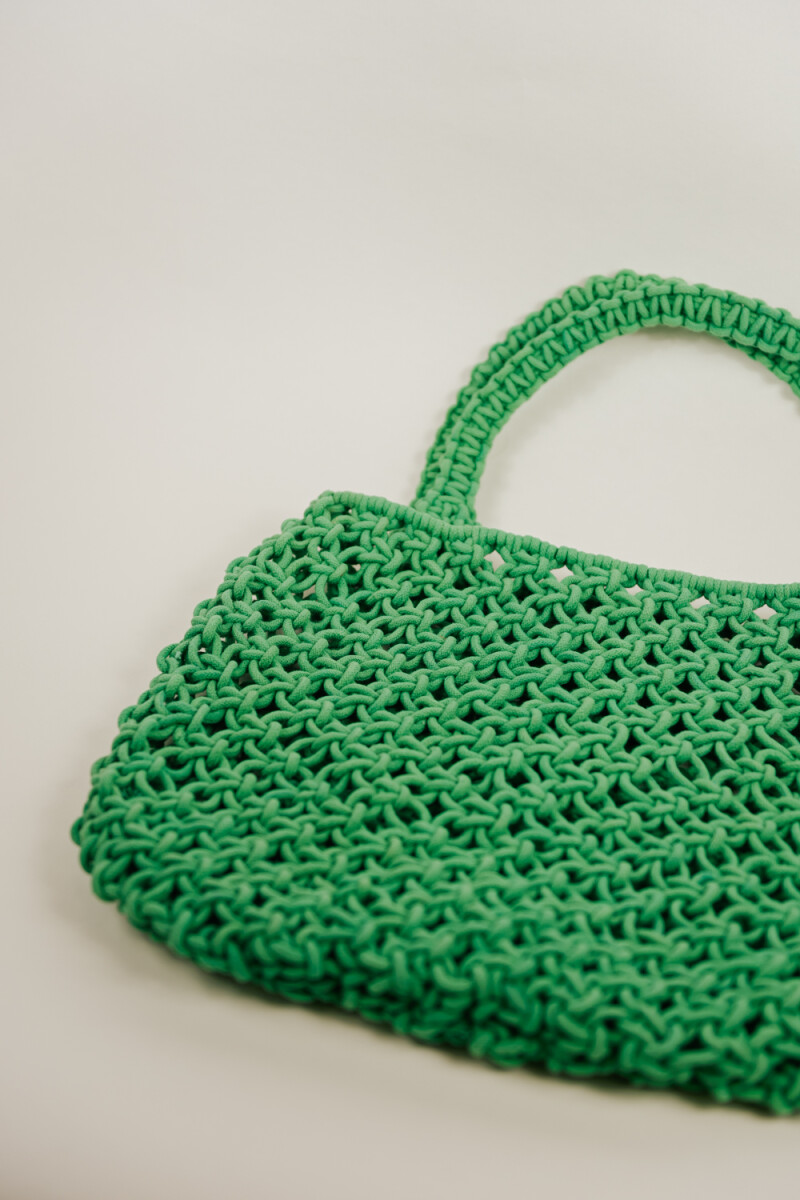 Bolso Tuai - Verde Oscuro 