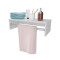 Perchero de MDF 59 cm BLANCO