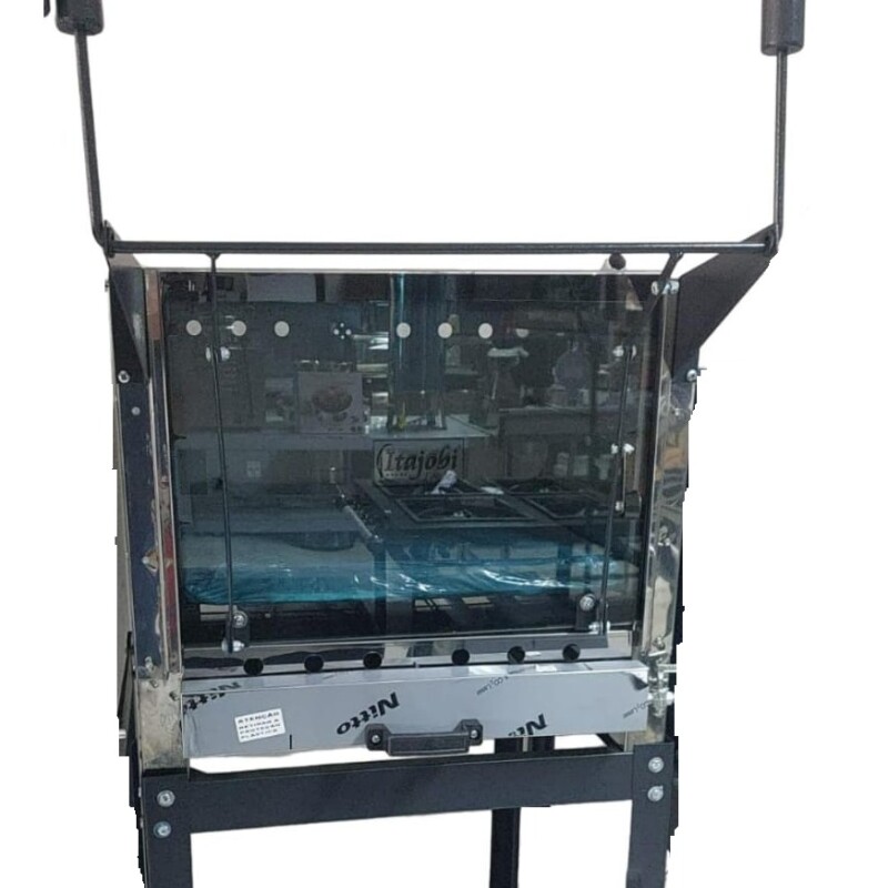 Horno Pizzero A Gas 50x60 Compacto Perpetua 9256 Horno Pizzero A Gas 50x60 Compacto Perpetua 9256
