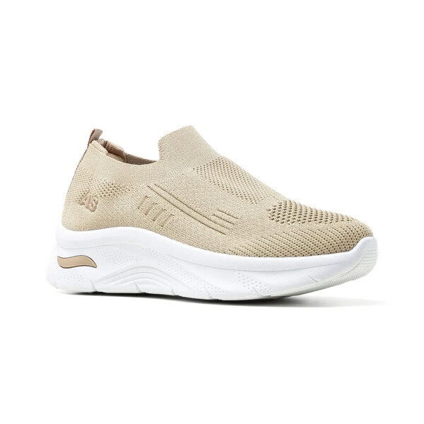 SLIP ON JAZZ - AMERICAN SPORT BEIGE